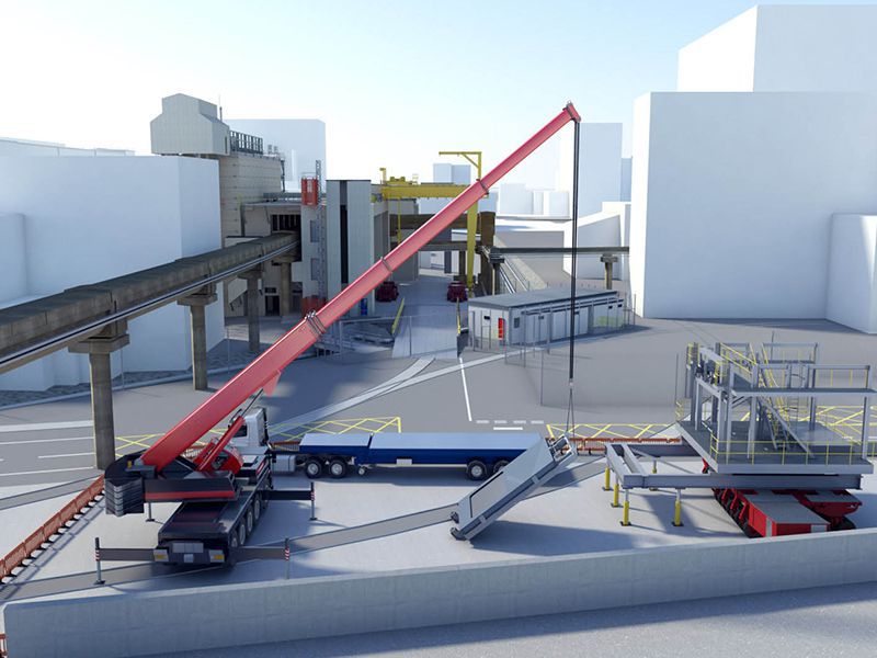 Construction System Design